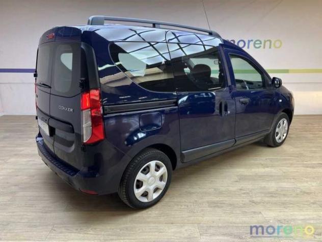 DACIA Dokker 1.5 dci 75 CV Comfort s&s rif. 19121063 - Foto 2