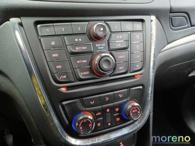 OPEL Mokka 1.4 T 140 CV Cosmo Gpl-tech 4x2 rif. 18614563 - Foto 10