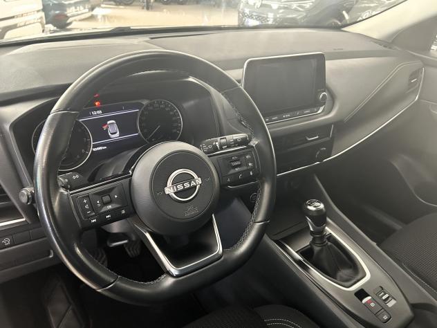 Nissan Qashqai Qashqai MHEV 140 CV Business - Foto 9