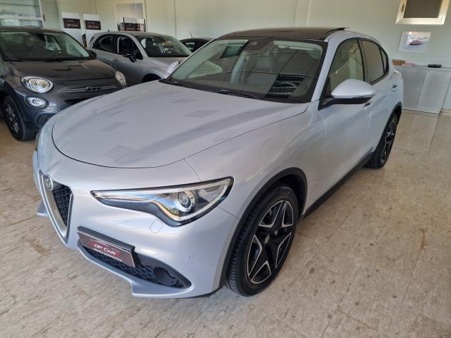 Alfa Stelvio 190 CV Q4 TETTO