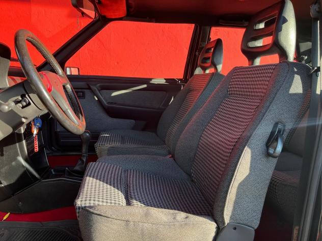 FIAT Uno turbo i.e. 3 porte - Foto 8