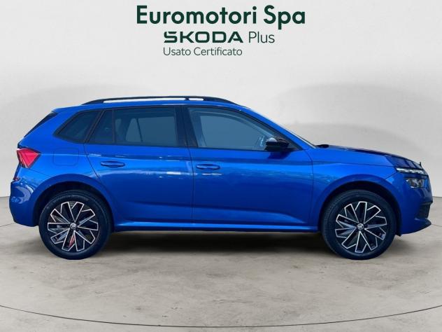 Škoda Kamiq Kamiq 1.0 tsi Black Dots 95cv - Foto 5