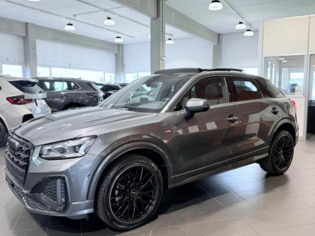 AUDI Q2 35 TDI S tronic S line Black Line TETTO - MATRIX rif. 23864206 - Foto 2