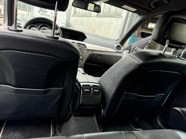 Mercedes-benz C 200 C 200 CDI S.W. Avantgarde PROBLEMI AL MOTORE - Foto 6