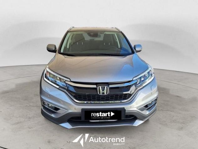 Honda CR-V 1.6 120 CV Elegance + Navi 2WD - Foto 3
