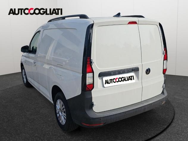 Volkswagen Caddy Caddy 2.0 TDI 102 CV Business - Foto 3