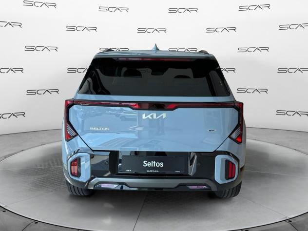 Kia Seltos Seltos 1.6 tgdi GT-line Techno Pack 2wd dct - Foto 5