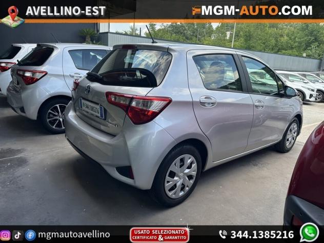 Toyota Yaris 1.5 Hybrid 5 porte Business - Foto 5