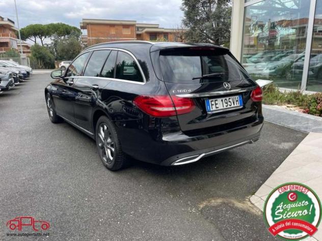 MERCEDES-BENZ C 180 d S.W. Auto Business rif. 20200149 - Foto 4