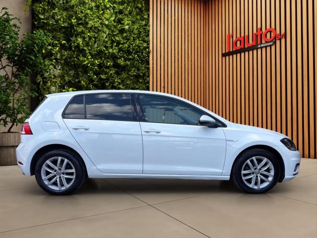 Volkswagen Golf 1.4 TGI 5p. Highline BlueMotion - Foto 4
