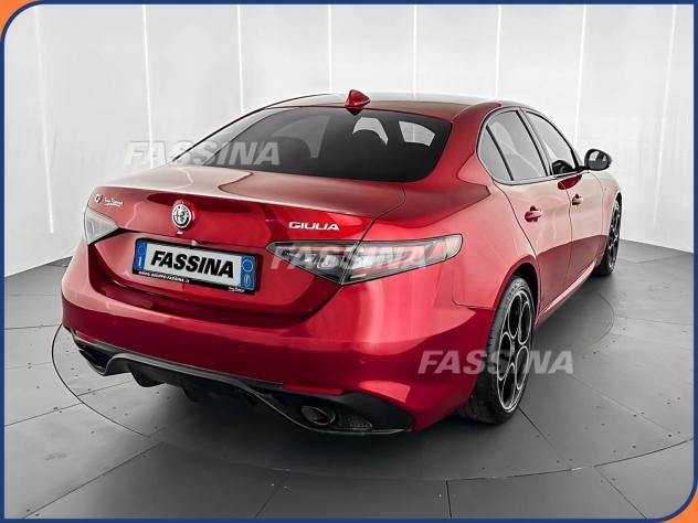 Alfa Romeo Giulia Giulia 2.0 t Veloce Q4 280cv auto - Foto 6