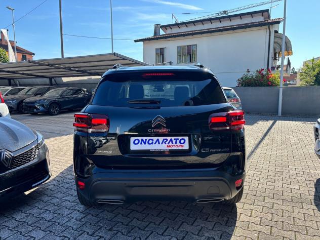 Citroën C5 Aircross Hybrid 136 Max e-DCS6 #PRONTA.CONSEGNA - Foto 5