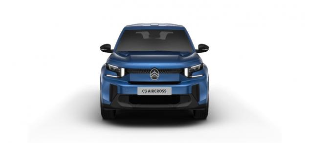 CITROEN C3 Aircross 2ª s. C3 Aircross PureTech Turbo 100 CV You - Foto 5