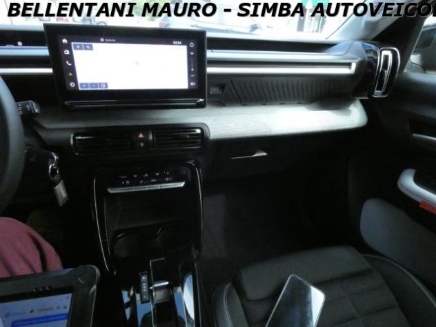 CITROEN C3 Aircross Hybrid 145 CV e-DCS6 Max rif. 23799074 - Foto 8