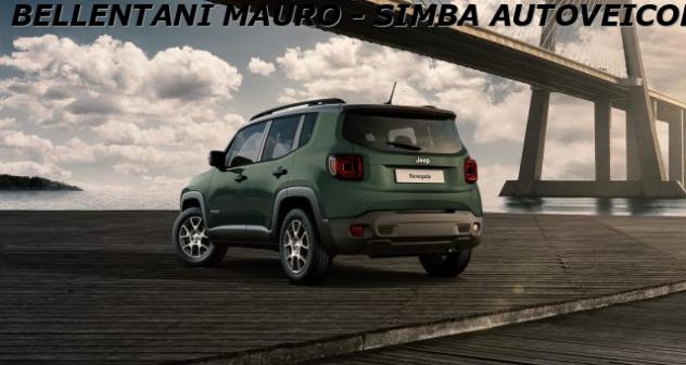 JEEP Renegade 1.5 Turbo T4 MHEV Altitude rif. 21735037 - Foto 2