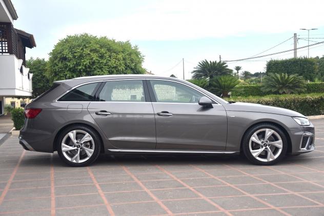 Audi A4 Avant 35 TDI mhev S tronic S-line Edition - Foto 4