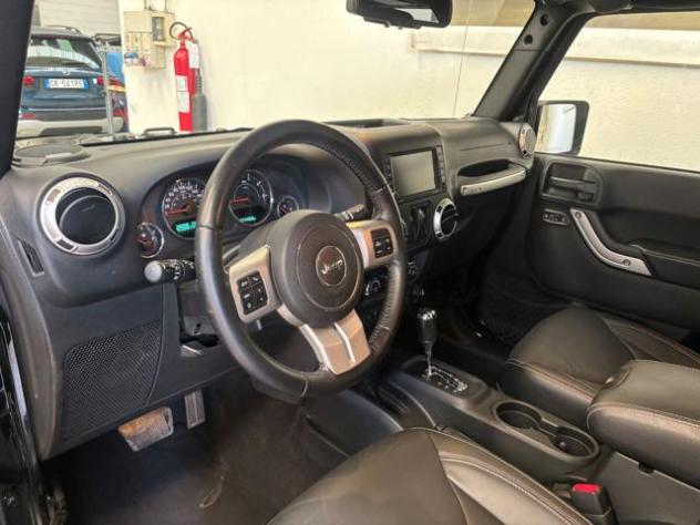 JEEP Wrangler 2.8 CRD DPF JK EDITION + SOFT TOP rif. 24214440 - Foto 7