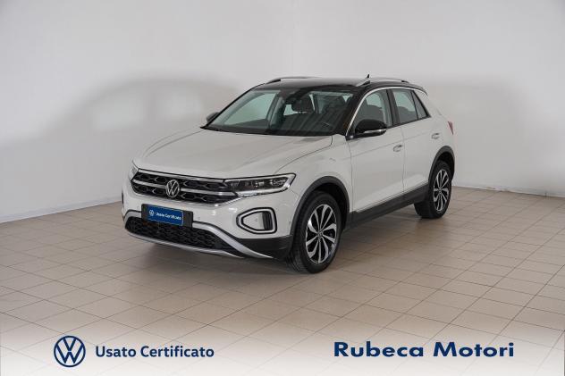 Volkswagen T-Roc 2.0 TDI Style 115CV