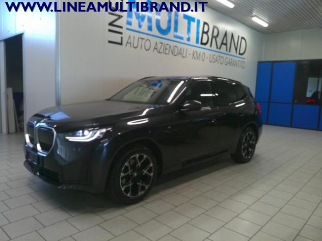 BMW X3 xDrive20d 48V M Sport Navi Pelle Led Gancio rif. 23504532 - Foto 2