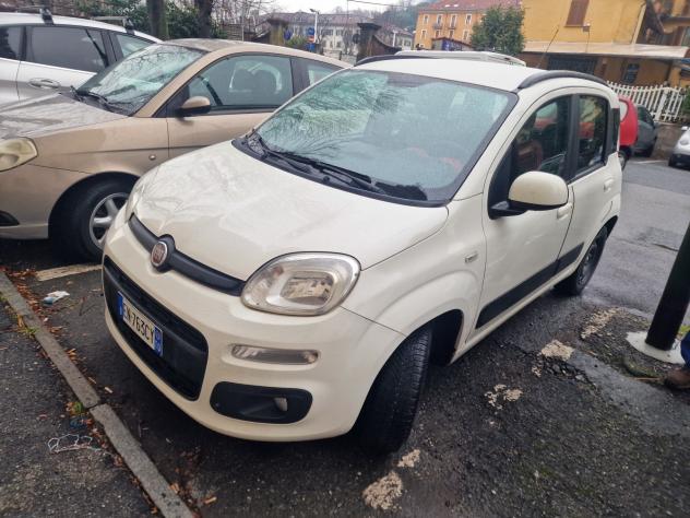 Fiat Panda 1.3 MJT