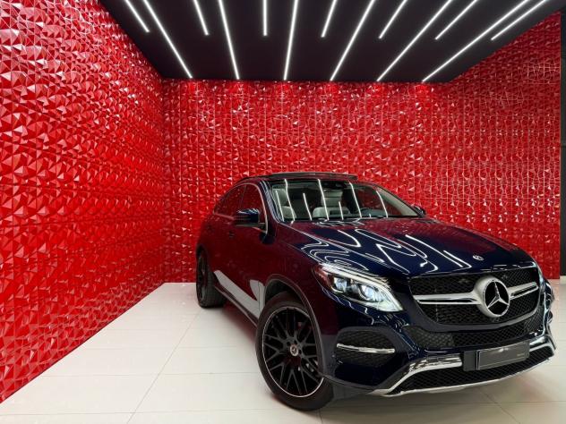 Mercedes-benz GLE 350 d 4Matic CoupTETTO Premium Plus IVA DEDUCIBILE - Foto 3