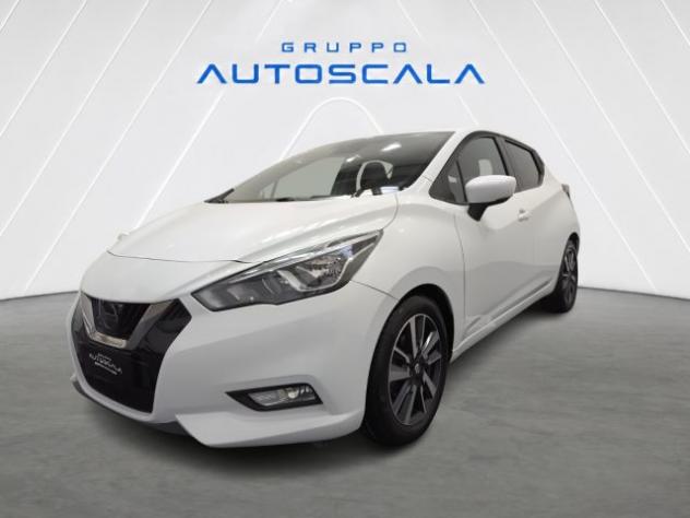 NISSAN Micra 1.5 dCi 90cv 5 porte N-Connecta rif. 23901011