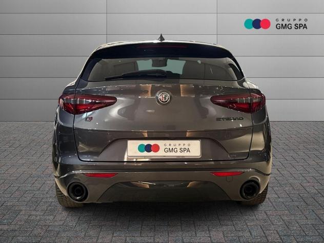 Alfa Romeo Stelvio 2.2 t Veloce Q4 210cv auto - Foto 4