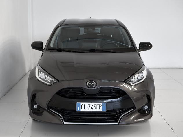Mazda Mazda2 Hybrid Full Hybrid Electric 1.5 VVT Select - Foto 4