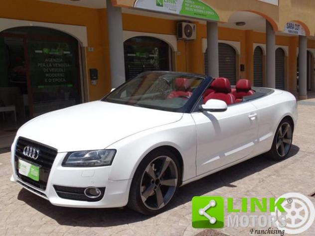 AUDI A5 CABRIO 3.0 TDI QUATTRO 240 CV rif. 23833844