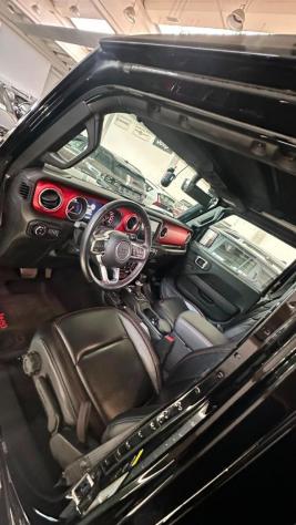 JEEP Wrangler Unlimited 2.2 Mjt II Rubicon"ROCK'S A LIBRETTO" rif. 23969455 - Foto 8