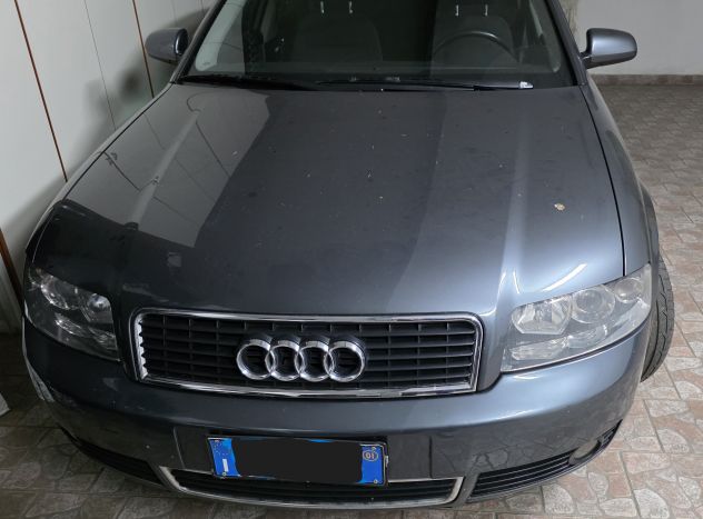AUDI A4 1.9 TDI 130Cv 96Kw - Foto 5