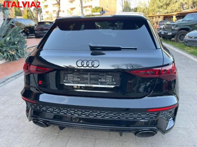 AUDI RS3 SPB TFSI quattro B&O TETTO rif. 18845945 - Foto 4