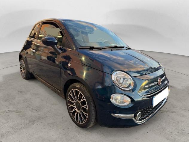 FIAT 500 CERCHI "16 + CLIMA AUTOMATICO "BLU" - Foto 3