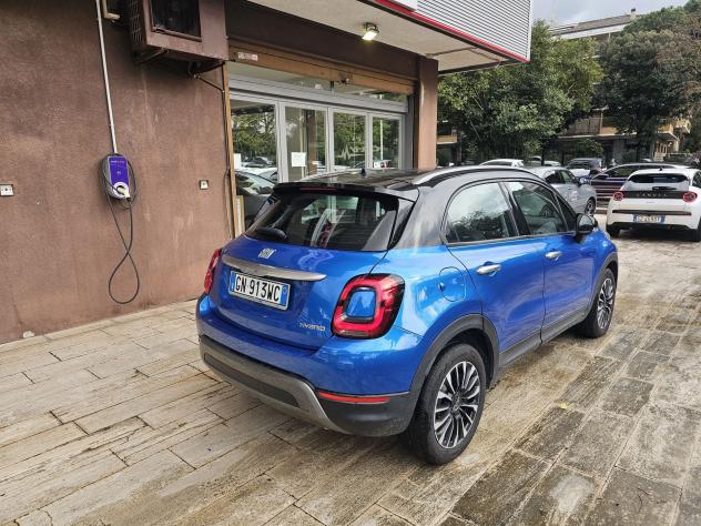 FIAT 500X 500X 1.5 T4 Hybrid 130 CV DCT - Foto 4