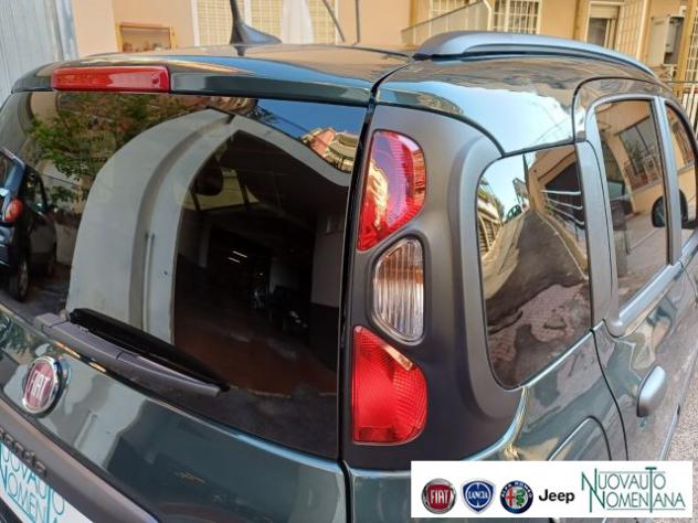 FIAT Panda Pandina Cross 1.0 FireFly Hybrid 5°P Auto Nuova rif. 23968659 - Foto 8