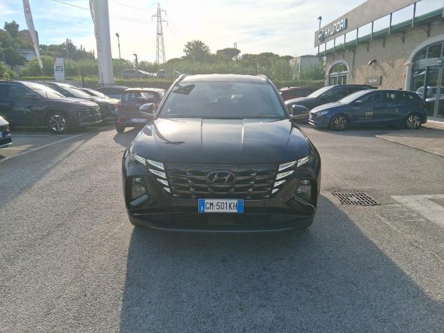 Hyundai Tucson Hybrid 1.6 HEV 2wd 230cv Exellence Auto - Foto 2