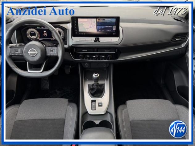 NISSAN Qashqai MHEV 140 CV N-Connecta rif. 24054046 - Foto 7
