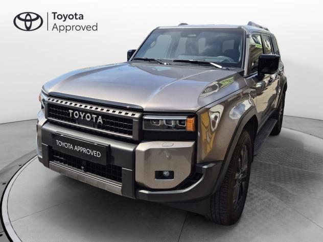 Toyota Land Cruiser 2.8 D Lounge A/T