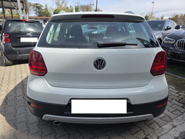 Volkswagen Polo Cross 1.4 TDI DSG BlueMotion Technology - Foto 5