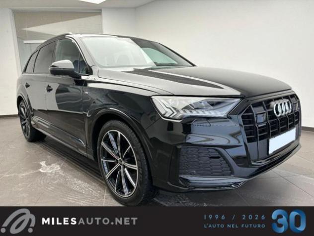AUDI Q7 50TDI GANCIO 21" ACC S LINE PANO rif. 23983843 - Foto 2