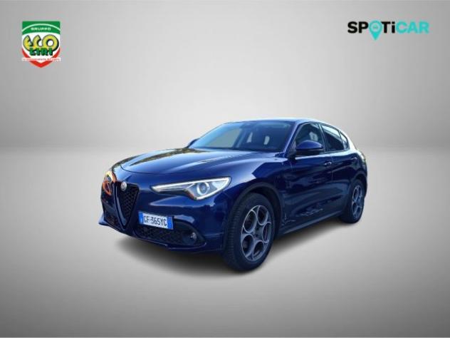 ALFA ROMEO Stelvio 2.2 Turbodiesel 190 CV AT8 Q4 Sprint rif. 24108974