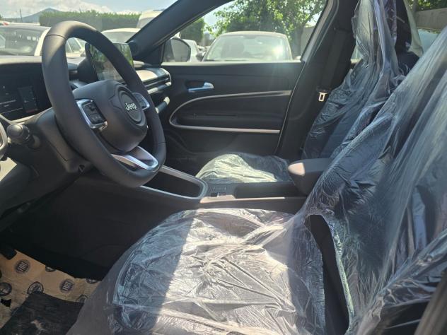 AVENGER 1.2 MHEV AUT. 110CV SUMMIT TETTO APRIBILE FULL - Foto 10