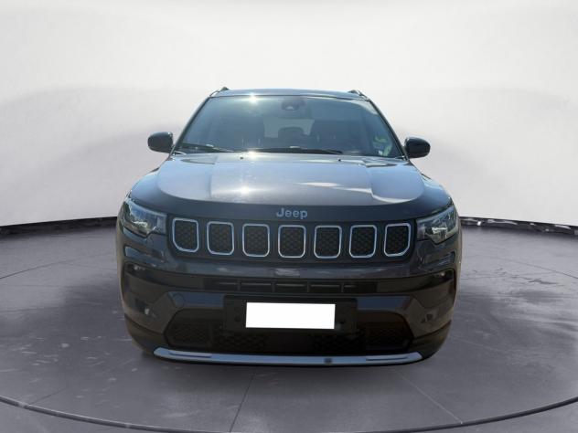 Jeep Compass Compass 1.3 turbo 190 CV t4 phev Altitude 4xe automatica - ok NEOPATENTATI - Foto 2