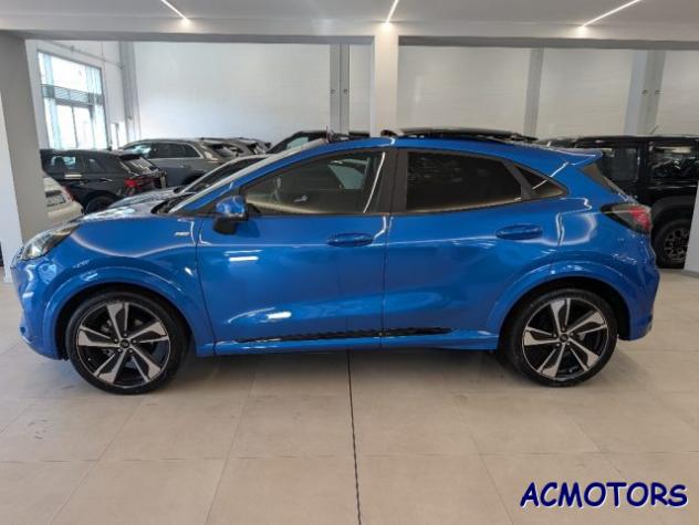 FORD Puma 1.0 EcoBoost Hybrid 125 CV S&S ST-Line X rif. 24118867 - Foto 4