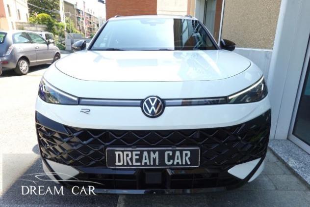 VOLKSWAGEN T-Roc 1.5 eTSI ACT 150 CV DSG R-Line TETTO-GANCIO-19" rif. 23816157 - Foto 8