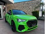 Audi RSQ3 SPB- 2.5 TFSI 400 CV QUATTRO-TETTO-2022