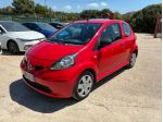 Toyota Aygo 1.0 12V VVT-i 3 porte Sol