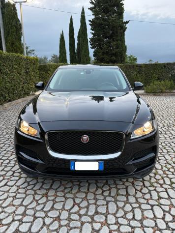 JAGUAR F-Pace 2.0D S&S Pure 163 6M E6D - 10-2019 - Foto 9