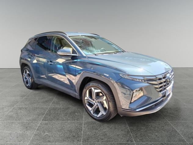Hyundai Tucson 1.6 HEV 2wd 230cv Exellence Auto - Foto 2