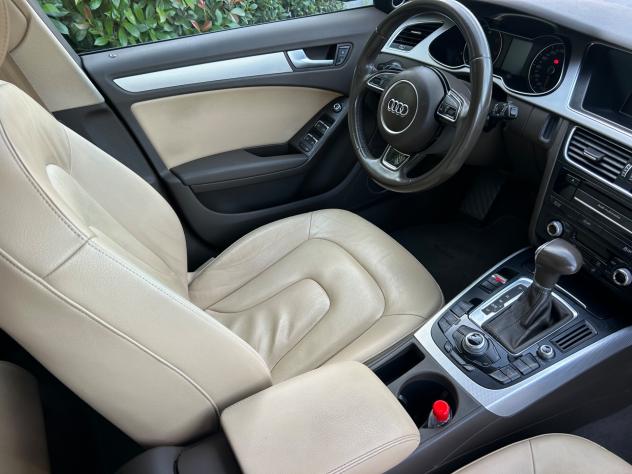 Audi A4 allroad 2.0 TDI 190 CV S tronic Advanced - Foto 10